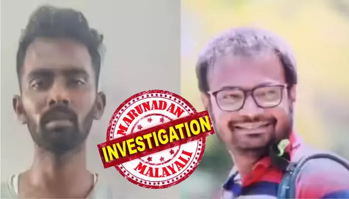 വീഡിയോ എഡിറ്റ് ചെയ്തുകൊണ്ടിരിക്കെ ലൈറ്റുകൾ ഓഫാക്കാൻ ആവശ്യപ്പെട്ടതിനെ ചൊല്ലി തർക്കം; മാനേജരുടെ മുഖത്ത് മുളകുപൊടി എറിഞ്ഞു; പിന്നാലെ ഡംബൽ കൊണ്ട് അടിച്ച് കൊലപ്പെടുത്തി; 24കാരൻ പിടിയിൽ