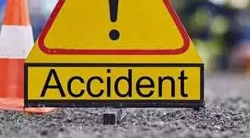 ഡ്രൈവര്‍ ഉറങ്ങിപ്പോയി, കോട്ടയത്ത് കെഎസ്ആര്‍ടിസി ബസിലേക്ക് കാര്‍ ഇടിച്ചുകയറി അപകടം