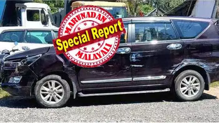 വീട്ടില്‍ സുഖമില്ലാതെ കിടക്കുകയായിരുന്നു; മകന് കാര്‍ ഓടിക്കാന്‍ അറിയാമെന്നത് പോലും അറിയില്ലെന്ന് ബാപ്പ; സഹപാഠികളുടെ വീടുകളിലെ കാര്‍ ഓടിച്ചു പഠിച്ചെന്ന് പതിനാറുകാരന്റെ മൊഴി; ഇനി 25 വയസ്സിലേ ലൈസന്‍സ് കിട്ടൂ; ആ ക്രിസ്റ്റാ കാറിന് ഒരു കൊല്ലം ആര്‍സിയും ഇല്ല; വൈപ്പിന്‍-മുനമ്പം പാതയും കണ്ടെയ്‌നര്‍ റോഡും വിറപ്പിച്ചത് ഈ പയ്യന്‍