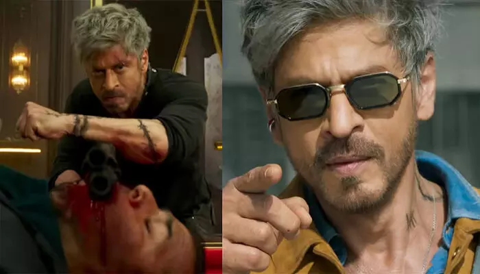 ആരാധകർക്കുള്ള പിറന്നാൾ സമ്മാനവുമായി കിങ് ഖാൻ; സോൾട്ട് ആന്റ് പെപ്പർ ലുക്കിൽ സ്റ്റൈലിഷായി ഷാരൂഖ്; സിദ്ധാർത്ഥ് ആനന്ദ് ഒരുക്കുന്ന ചിത്രത്തിൻെറ ടൈറ്റിൽ വിഡിയോ പുറത്ത് ആരാധകർക്കുള്ള പിറന്നാൾ സമ്മാനവുമായി കിങ് ഖാൻ; സോൾട്ട് ആന്റ് പെപ്പർ ലുക്കിൽ സ്റ്റൈലിഷായി ഷാരൂഖ്; സിദ്ധാർത്ഥ് ആനന്ദ് ഒരുക്കുന്ന ചിത്രത്തിൻെറ ടൈറ്റിൽ വിഡിയോ പുറത്ത്