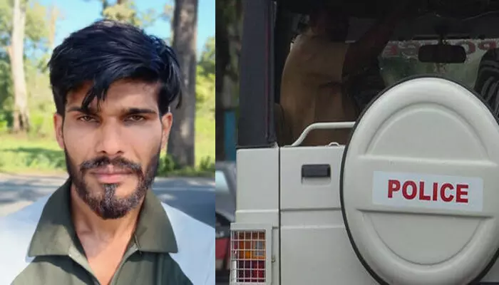 കാറിന്റെ വരവിൽ തന്നെ പന്തികേട്; തടഞ്ഞ് നിർത്തി പരിശോധിച്ച് പോലീസ്; പോക്കറ്റിലെ പോളിത്തീന്‍ കവറില്‍ കണ്ടത്; യുവാവിനെ കൈയ്യോടെ പൊക്കി