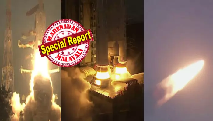 ത്രീ,ടു,വൺ..ലിഫ്റ്റ് ഓഫ്..!!; ശ്രീഹരിക്കോട്ടയിൽ നിന്നും ഇതാ..മറ്റൊരു നാഴികക്കല്ല്; ഏറ്റവും കരുത്തുറ്റ എൽവിഎം മൂന്ന് എം 5 വിജയകരമായി വിക്ഷേപിച്ചു; ഗ്രൗണ്ടിൽ നിന്ന് ഞൊടിയിടയിൽ കുതിച്ചുയർന്ന് ആ റോക്കറ്റ്; വിക്ഷേപിച്ചത് നാവിക സേനയുടെ സിഎംഎസ് 03 ഉപഗ്രഹം