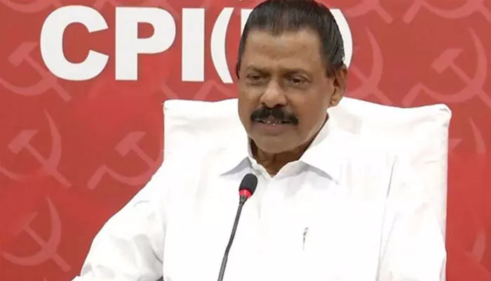 പി എം ശ്രീ പദ്ധതി മന്ത്രിസഭയിലും ഇടതുമുന്നണിയിലും ചര്‍ച്ച ചെയ്യാത്തത് വീഴ്ച; ഇതാണ് പദ്ധതി പുന: പരിശോധിക്കാന്‍ കാരണം; തെറ്റുസമ്മതിച്ച് എം വി ഗോവിന്ദന്‍; അതിദരിദ്രരെ കണ്ടെത്താന്‍ പ്രതിപക്ഷ നേതാവിനെ വെല്ലുവിളിച്ച് സിപിഎം സംസ്ഥാന സെക്രട്ടറി