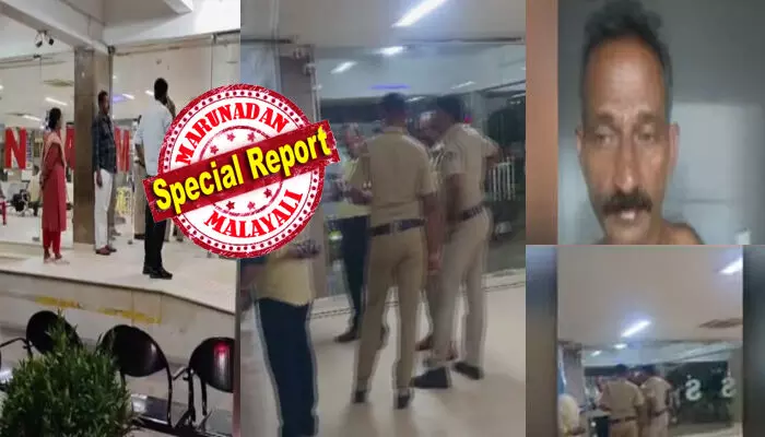 വർക്കലയിൽ ഞെട്ടിക്കുന്ന സംഭവം; ട്രെയിനിൽ നിന്ന് യുവതിയെ ട്രാക്കിലേക്ക് തള്ളിയിട്ടു; നില അതീവ ഗുരുതരം; ആശുപത്രിയിൽ പ്രവേശിപ്പിച്ചു; സഹയാത്രികനായ അക്രമി പോലീസ് കസ്റ്റഡിയിൽ; അതിക്രമം നടന്നത് കേരള എക്സ്പ്രസിലെ കോച്ചിൽ; ഇയാൾ മദ്യലഹരിയിലായിരുന്നുവെന്ന് യാത്രക്കാർ