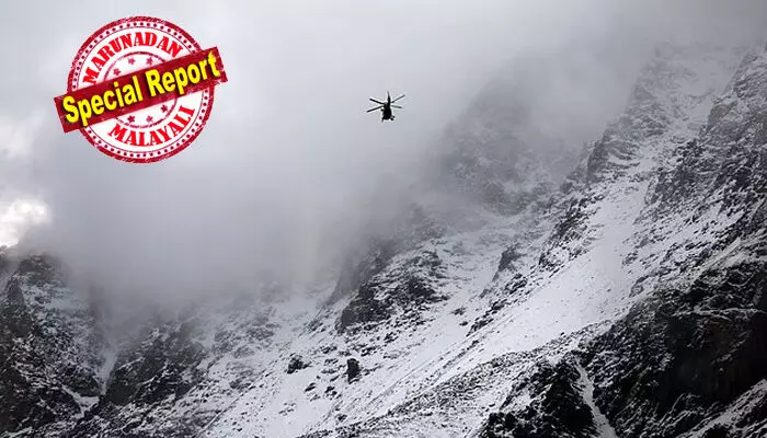 ഇറ്റാലിയന്‍ ആല്‍പ്സില്‍ അപ്രതീക്ഷിത ദുരന്തം; ഹിമപാതത്തില്‍ അഞ്ച് പര്‍വ്വതാരോഹകര്‍ മരിച്ചു; ദാരുണാന്ത്യം സംഭവിച്ചത് ജര്‍മ്മന്‍ പൗരര്‍ക്ക്   മൃതദേഹങ്ങള്‍ വീണ്ടെടുത്തു; ഹിമപാതം മൂലമുള്ള അപകടങ്ങള്‍ ആല്‍പ്‌സില്‍ ഏറുന്നു