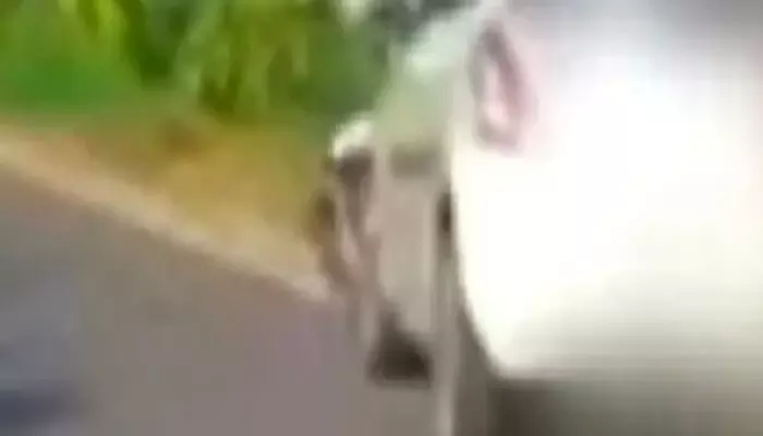 നിയന്ത്രണം വിട്ടെത്തിയ കാർ മറ്റ് വാഹനങ്ങളിലിടിച്ച് വൻ അപകടം; ആറ് പേർക്ക് പരിക്കേറ്റു; ആശുപത്രിയിൽ പ്രവേശിപ്പിച്ചു; സംഭവം മണ്ണാർക്കാട്