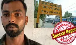 ലൈന് മുറിച്ചുകടക്കേണ്ടെന്നും നിര്ത്തിയിട്ടിരിക്കുന്ന ട്രെയിനിന്റെ എസി കോച്ച് വഴി അപ്പുറത്തെത്തിക്കാമെന്നും വിശ്വസിപ്പിച്ചു; അപ്പുറത്തെത്തി ട്രാക്കിലേക്കു വലിഞ്ഞു കയറാന് തുടങ്ങുമ്പോള് ദേഹത്ത് കടന്നുപിടിച്ച പോര്ട്ടര്; റെയില്വേയില് നിന്നും നീതി കിട്ടിയില്ല; പോലീസ് അതിവേഗത്തില് ഇടപെട്ടു; നടിയ്ക്ക് ലൈംഗീകാതിക്രമം നേരിട്ടത് കൊച്ചുവേളിയില് ലൈന് മുറിച്ചുകടക്കേണ്ടെന്നും നിര്ത്തിയിട്ടിരിക്കുന്ന ട്രെയിനിന്റെ എസി കോച്ച് വഴി അപ്പുറത്തെത്തിക്കാമെന്നും വിശ്വസിപ്പിച്ചു; അപ്പുറത്തെത്തി ട്രാക്കിലേക്കു വലിഞ്ഞു കയറാന് തുടങ്ങുമ്പോള് ദേഹത്ത് കടന്നുപിടിച്ച പോര്ട്ടര്; റെയില്വേയില് നിന്നും നീതി കിട്ടിയില്ല; പോലീസ് അതിവേഗത്തില് ഇടപെട്ടു; നടിയ്ക്ക് ലൈംഗീകാതിക്രമം നേരിട്ടത് കൊച്ചുവേളിയില്