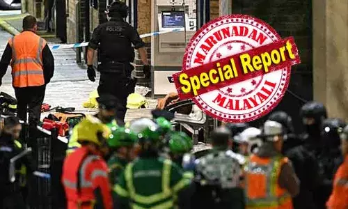 ഡോന്‍കസ്റ്ററില്‍ നിന്ന് ലണ്ടനിലേക്ക് പോയ ട്രെയിനില്‍ ഹണ്ടിങ്ങ്ടണില്‍ വച്ച് ഭീകരാക്രമണം; പ്രാണരക്ഷാര്‍ത്ഥം ആളുകള്‍ അങ്ങോട്ടും ഇങ്ങോട്ടും ഓടി; കുത്തേറ്റ് പരിക്കേറ്റ പത്തോളം പേര് ആശുപത്രീയില്‍; കേംബ്രിഡ്ജില്‍ വച്ച് ട്രെയിന്‍ വളഞ്ഞ് രണ്ടു പേരെ പിടികൂടി പോലീസ്