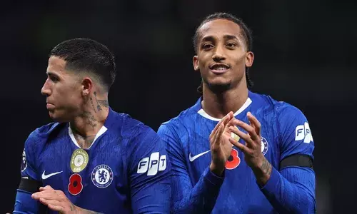 സ്വന്തം തട്ടകത്തിൽ പരാജയം ഏറ്റുവാങ്ങി ടോട്ടൻഹാം; ചെൽസിയുടെ വിജയം എതിരില്ലാത്ത ഒരു ഗോളിന്; ബ്ലൂസിനായി ഗോൾ നേടിയത് ജോവോ പെഡ്രോ