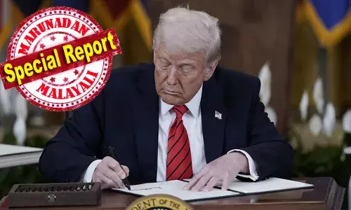 വോട്ടർ രജിസ്ട്രേഷൻ ഫോമുകളിൽ പൗരത്വം തെളിയിക്കുന്ന രേഖകൾ നിർബന്ധമാക്കുന്നത് ഭരണഘടനാപരമായി നടപ്പിലാക്കാൻ കഴിയില്ല; തിരഞ്ഞെടുപ്പ് നടത്തിപ്പിൽ പ്രസിഡന്റിന് നേരിട്ട് ഇടപെടാനാകില്ലെന്നും ഫെഡറൽ കോടതി; തിരഞ്ഞെടുപ്പ് പരിഷ്കരണങ്ങൾ ലക്ഷ്യമിട്ടുള്ള ട്രംപിന്റെ നീക്കങ്ങൾക്ക് തിരിച്ചടി