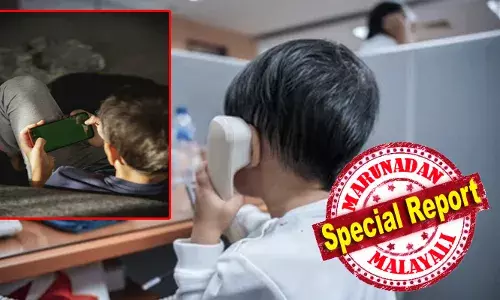 ആവശ്യസമയങ്ങളിൽ കുടുംബാംഗങ്ങളെയോ സുഹൃത്തുക്കളെയോ ബന്ധപ്പെടാം; അനാവശ്യമായ ഡിജിറ്റൽ ഉപയോഗം കുറയ്ക്കാം; കുട്ടികളിലെ സ്ക്രീൻ സമയം നിയന്ത്രിക്കാൻ പുതിയൊരു മാർഗ്ഗവുമായി മാതാപിതാക്കൾ; ലാൻഡ്‌ലൈൻ ഫോണുകൾ വീണ്ടും വീടുകളിലേക്ക് തിരിച്ചെത്തുമ്പോൾ