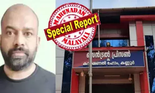 മട്ടന്‍ കറി കൊടുത്ത് കഞ്ചാവ് ബീഡി വാങ്ങിയ ഗോവിന്ദച്ചാമി! ഒരു കെട്ട് ബീഡിക്ക് 200 രൂപ.. കഞ്ചാവ് ബീഡിക്ക് 500ഉം; പണമിടപാട് ഓണ്‍ലൈനായി; കണ്ണൂര്‍ സെന്‍ട്രല്‍ ജയിലില്‍ തടവുകാര്‍ക്ക് ഒന്നിനും ദാരിദ്രമില്ല! അതിദാരിദ്രമില്ലാ കേരളത്തില്‍ തടവറയും ഫൈവ് സ്റ്റാര്‍; ഗോപകുമാറിന് വെള്ളിയാഴ്ച ജയില്‍ മോചനമില്ല; പുതുക്കാട്ടെ കാപ്പാ പ്രതി അകത്തു തുടരും