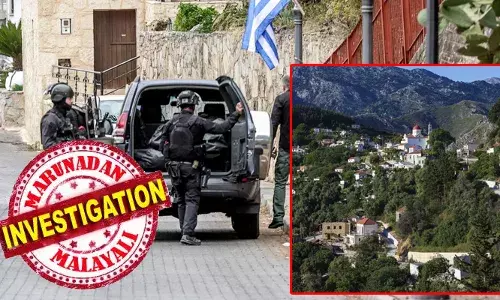 രാത്രി നിർമ്മാണത്തിലിരുന്ന വീടിന് നേരെ ഗ്രനേഡ് ആക്രമണം; പിന്നാലെ ക്രീറ്റിലെ മലയോര ഗ്രാമമായ വോറിസിയയിൽ വെടിവെയ്പ്പ്; രണ്ട് പേർ കൊല്ലപ്പെട്ടു, ആറ് പേർക്ക് പരിക്ക്; അക്രമം അഴിച്ചു വിട്ടത് എ.കെ 47 റൈഫിളുകളും ഷോട്ട്​ഗണ്ണുകളുമായി എത്തിയ സംഘം; ആക്രമണത്തിന് പിന്നിൽ കുടുംബ വൈരാഗ്യമെന്ന് പ്രാഥമിക നിഗമനം