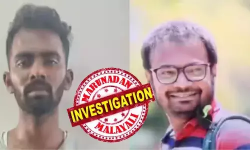 വീഡിയോ എഡിറ്റ് ചെയ്തുകൊണ്ടിരിക്കെ ലൈറ്റുകൾ ഓഫാക്കാൻ ആവശ്യപ്പെട്ടതിനെ ചൊല്ലി തർക്കം; മാനേജരുടെ മുഖത്ത് മുളകുപൊടി എറിഞ്ഞു; പിന്നാലെ ഡംബൽ കൊണ്ട് അടിച്ച് കൊലപ്പെടുത്തി; 24കാരൻ പിടിയിൽ