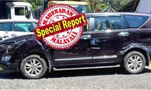 വീട്ടില്‍ സുഖമില്ലാതെ കിടക്കുകയായിരുന്നു; മകന് കാര്‍ ഓടിക്കാന്‍ അറിയാമെന്നത് പോലും അറിയില്ലെന്ന് ബാപ്പ; സഹപാഠികളുടെ വീടുകളിലെ കാര്‍ ഓടിച്ചു പഠിച്ചെന്ന് പതിനാറുകാരന്റെ മൊഴി; ഇനി 25 വയസ്സിലേ ലൈസന്‍സ് കിട്ടൂ; ആ ക്രിസ്റ്റാ കാറിന് ഒരു കൊല്ലം ആര്‍സിയും ഇല്ല; വൈപ്പിന്‍-മുനമ്പം പാതയും കണ്ടെയ്‌നര്‍ റോഡും വിറപ്പിച്ചത് ഈ പയ്യന്‍