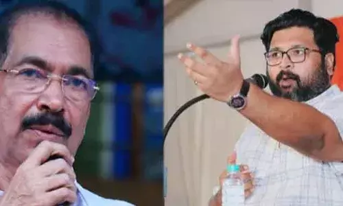 ശബരിനാഥ് മത്സരിക്കുമെന്ന് ഉറപ്പ്; അങ്ങനെയൊരു കാര്യം താന്‍ അറിഞ്ഞിട്ടില്ലെന്നും അത് പ്രാദേശിക വിഷയമാണെന്നും സണ്ണി ജോസഫ്