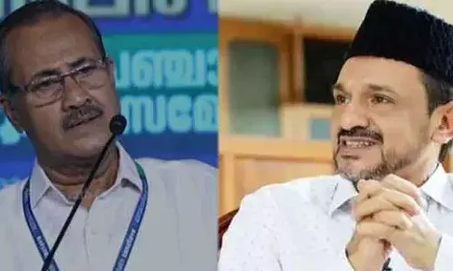 വ്യക്തിപരമായ അധിക്ഷേപങ്ങളിലേക്ക് പോകാതെ എല്ലാവരും സൂക്ഷ്മ പാലിക്കണം; സലാം നടത്തിയ അധിക്ഷേപ പരാമര്‍ശത്തെ തള്ളി മുസ്ലീം ലീഗ് അധ്യക്ഷന്‍ പാണക്കാട് തങ്ങള്‍