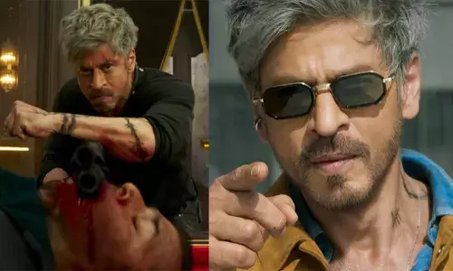 ആരാധകർക്കുള്ള പിറന്നാൾ സമ്മാനവുമായി കിങ് ഖാൻ; സോൾട്ട് ആന്റ് പെപ്പർ ലുക്കിൽ സ്റ്റൈലിഷായി ഷാരൂഖ്; സിദ്ധാർത്ഥ് ആനന്ദ് ഒരുക്കുന്ന ചിത്രത്തിൻെറ ടൈറ്റിൽ വിഡിയോ പുറത്ത്