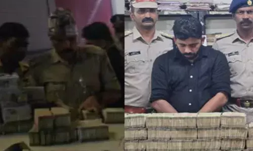 വോള്‍വോ സ്ലീപ്പര്‍ ബസിൽ സുഖ യാത്ര; പുലർച്ചെ മീനങ്ങാടി ടൗണിൽ എത്തിയതും നെഞ്ചിടിപ്പ്; പരിശോധനയിൽ കോടികളുടെ തിളക്കം; കൈയ്യോടെ പൊക്കി എക്സൈസ്