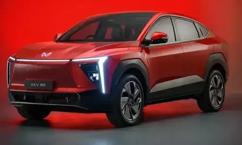 കാണാൻ ടെസ്ല പോലെ തോന്നും പക്ഷെ ഇത് ആള് വേറെയാ..; മഹീന്ദ്രയുടെ പുതിയ XEV 9S ഇവി ഈ മാസം 27 ന് ഇന്ത്യയിൽ എത്തും; ആവേശത്തിൽ വാഹനപ്രേമികൾ; സവിശേഷതകൾ അറിയാം...