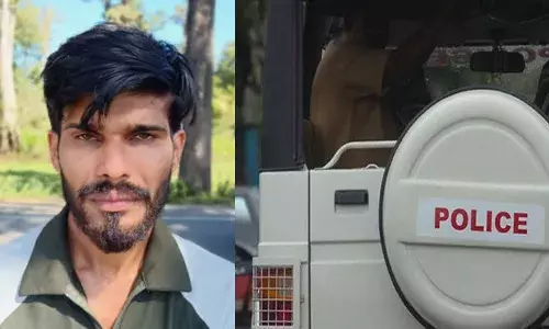 കാറിന്റെ വരവിൽ തന്നെ പന്തികേട്; തടഞ്ഞ് നിർത്തി പരിശോധിച്ച് പോലീസ്; പോക്കറ്റിലെ പോളിത്തീന്‍ കവറില്‍ കണ്ടത്; യുവാവിനെ കൈയ്യോടെ പൊക്കി