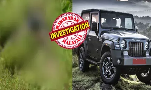 വാടകയ്ക്ക് എടുത്ത ഥാറുമായി പാതിരാത്രി ഇറങ്ങി; പതിയെ സ്ലോ സ്പീഡിൽ പേടിച്ച് വിറച്ച് അതിർത്തി കടക്കാൻ ശ്രമം; ട്രാക്കറിന്റെ സഹായത്തോടെ ഉടമ എല്ലാം കണ്ടത് വിനയായി; നാടിനെ നടുക്കി അരുംകൊല