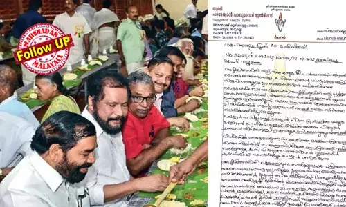 കളഭാഭിഷേകത്തിനുള്ള കലശ പൂജ നടക്കുമ്പോള്‍ പുറത്ത് മന്ത്രിമാര്‍ അടക്കമുള്ളവര്‍ക്ക് സദ്യ വിളമ്പി; അഷ്ടമി രോഹിണി വള്ളസദ്യയില്‍ സംഭവിച്ചത് ആചാരലംഘനം തന്നെ; ആറന്മുളയില്‍ പളളിയോട സേവാസംഘം പ്രസിഡന്റിനെ തള്ളി പൊതുയോഗം;  തന്ത്രി നിര്‍ദേശിച്ച പരിഹാര ക്രിയകള്‍ ക്ഷേത്രത്തില്‍ ചെയ്യണം