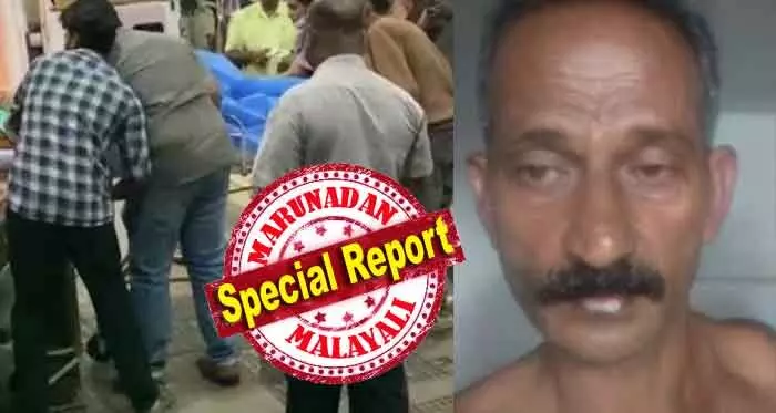 19കാരിയെ ഒറ്റ ചവിട്ടിന് പുറത്തേക്ക് തള്ളിയിട്ടത് പനച്ചമൂടുകാരനായ വടക്കുംകര സുരേഷ് കുമാര്; 48കാരനെ കൈയ്യൊടെ പൊക്കി തീവണ്ടി യാത്രക്കാര്; കൊച്ചുവേളിയില് എത്തിയപ്പോള് റെയില്വേ പോലീസ് അറസ്റ്റു ചെയ്തു; രക്ഷാപ്രവര്ത്തനം നടന്നത് മെമുവില്; സോനയ്ക്കായി കേരളം പ്രാര്ത്ഥനയില് 19കാരിയെ ഒറ്റ ചവിട്ടിന് പുറത്തേക്ക് തള്ളിയിട്ടത് പനച്ചമൂടുകാരനായ വടക്കുംകര സുരേഷ് കുമാര്; 48കാരനെ കൈയ്യൊടെ പൊക്കി തീവണ്ടി യാത്രക്കാര്; കൊച്ചുവേളിയില് എത്തിയപ്പോള് റെയില്വേ പോലീസ് അറസ്റ്റു ചെയ്തു; രക്ഷാപ്രവര്ത്തനം നടന്നത് മെമുവില്; സോനയ്ക്കായി കേരളം പ്രാര്ത്ഥനയില്