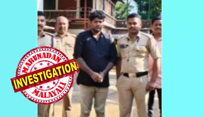 ബാങ്കിലെത്തുന്നവരുടെ പാസ് ബുക്കും എടിഎം ഉള്പ്പെടെ തട്ടിപ്പുകാര്ക്ക് സംഘടിപ്പിച്ച് നല്കും; ഈ അക്കൗണ്ടുകളിലേക്ക് വരുന്ന പണം പിന്വലിച്ച് സൈബര് തട്ടിപ്പ് സംഘങ്ങള്ക്ക് കൈമാറും: രാജന് പ്രതിമാസം സമ്പാദിച്ചിരുന്നത് 20 ലക്ഷത്തിലധികം രൂപ ബാങ്കിലെത്തുന്നവരുടെ പാസ് ബുക്കും എടിഎം ഉള്പ്പെടെ തട്ടിപ്പുകാര്ക്ക് സംഘടിപ്പിച്ച് നല്കും; ഈ അക്കൗണ്ടുകളിലേക്ക് വരുന്ന പണം പിന്വലിച്ച് സൈബര് തട്ടിപ്പ് സംഘങ്ങള്ക്ക് കൈമാറും: രാജന് പ്രതിമാസം സമ്പാദിച്ചിരുന്നത് 20 ലക്ഷത്തിലധികം രൂപ