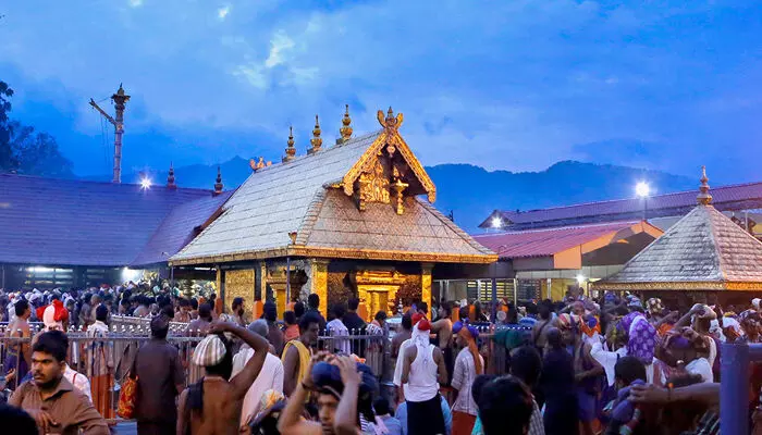 ശബരിമല വെര്‍ച്വല്‍ ക്യൂ; ബുക്ക് ചെയ്ത ശേഷം റദ്ദാക്കി ഉടന്‍ മറ്റൊരു തീയതി എടുക്കാന്‍ അവസരം: ഇത്തവണ സ്‌പോട്ട് ബുക്കിങ് നാലിടങ്ങളില്‍