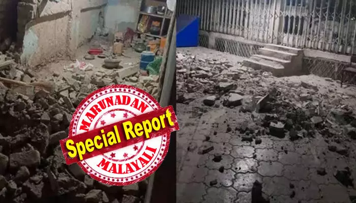 അഫ്ഗാനിസ്ഥാനില്‍ വന്‍ ഭൂചലനം; 6.3 തീവ്രത രേഖപ്പെടുത്തിയ ഭൂചലനത്തില്‍ ഏഴു പേര്‍ മരിച്ചു; 150 ല്‍ അധികം പേര്‍ക്ക് പരിക്ക്: മസാര്‍-ഇ ഷെരീഫിന്റെ പകുതിയോളം നശിച്ചതായി റിപ്പോര്‍ട്ട്