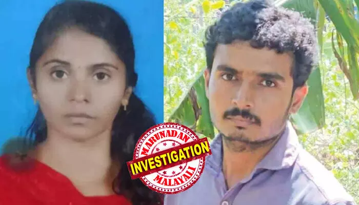 രക്തം പുരണ്ട കത്തിയും മണ്ണില്‍ നിന്ന് പുറത്തേക്ക് നീണ്ടുകിടന്ന മുടിയിഴകളും; മഴയില്‍ മുളച്ചുപൊന്തിയ കൂണുകള്‍ ശേഖരിക്കാന്‍ പാടത്ത് എത്തിയവര്‍ ആ കാഴ്ച കണ്ട് ഞെട്ടി; വാഴത്തോട്ടത്തില്‍ മൂന്നടി താഴ്ചയില്‍ മണ്ണുമാന്തിയപ്പോള്‍ 37കാരിയുടെ മൃതദേഹം; കാമുകനായ 27കാരന്‍ അറസ്റ്റില്‍; വിവാഹത്തിന് നിര്‍ബന്ധിച്ചത് പ്രകോപനമായെന്ന് പ്രതിയുടെ മൊഴി