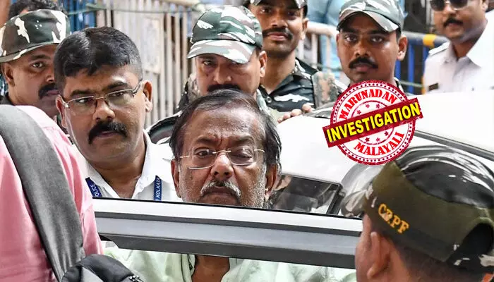 ജോലി തേടിയെത്തി; മുന്‍ മന്ത്രിയുടെ വീട്ടില്‍ അതിക്രമിച്ച് കയറി; അനുനയിപ്പിക്കാനുള്ള ശ്രമത്തിനിടെ  ചാടി വീണ് അടിവയറ്റില്‍ ഇടിച്ചു; സംഭവത്തില്‍ യുവാവ് അറസ്റ്റില്‍