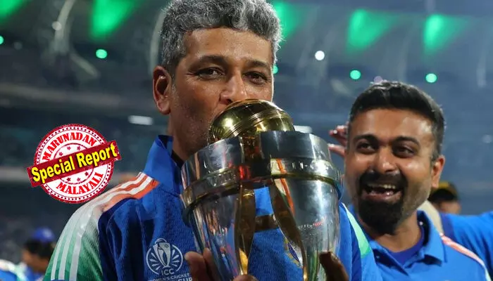 അന്ന് സച്ചിനും കാംബ്ലിയും ബാറ്റ് കൊണ്ട് ചരിത്രം കുറിക്കുമ്പോള്‍ പാഡണിഞ്ഞ് കാത്തിരുന്നത് രണ്ട് ദിവസം; രഞ്ജിയില്‍ രണ്ട് പതിറ്റാണ്ടോളം ക്രീസ് വാണിട്ടും ദേശീയ ടീമിലേക്ക് വിളിയെത്തിയില്ല; സച്ചിന്റെ കളിക്കൂട്ടുകാരന്‍; അച്‌രേകറുടെ പ്രിയ ശിഷ്യന്‍; എന്നിട്ടും കാലംതെറ്റി പിറന്ന ലെജന്‍ഡ്; ഒടുവില്‍ പെണ്‍പടക്കൊപ്പം ലോക കിരീടം; ഇത് അമോല്‍ മജുംദാറിന്റെ മധുര പ്രതികാരം