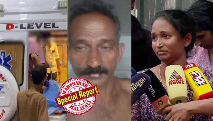 അവള് പാതി കണ്ണടച്ച് തണുത്ത് ഐസ് പോലെ കിടക്കുകയാണ്;  വെന്റിലേറ്ററിന്റെ സഹായത്തോടെ ശ്വാസമെടുക്കുന്നുണ്ട്;  ദേഹത്ത് 20 മുറിവുകളുണ്ട്; ശ്രീക്കുട്ടിയുടെ നില അതീവ ഗുരുതരം;  മതിയായ ചികിത്സ കിട്ടുന്നില്ല;  മകള്ക്ക് മികച്ച ചികിത്സ ലഭ്യമാക്കണമെന്ന് ശ്രീക്കുട്ടിയുടെ അമ്മ അവള് പാതി കണ്ണടച്ച് തണുത്ത് ഐസ് പോലെ കിടക്കുകയാണ്;  വെന്റിലേറ്ററിന്റെ സഹായത്തോടെ ശ്വാസമെടുക്കുന്നുണ്ട്;  ദേഹത്ത് 20 മുറിവുകളുണ്ട്; ശ്രീക്കുട്ടിയുടെ നില അതീവ ഗുരുതരം;  മതിയായ ചികിത്സ കിട്ടുന്നില്ല;  മകള്ക്ക് മികച്ച ചികിത്സ ലഭ്യമാക്കണമെന്ന് ശ്രീക്കുട്ടിയുടെ അമ്മ