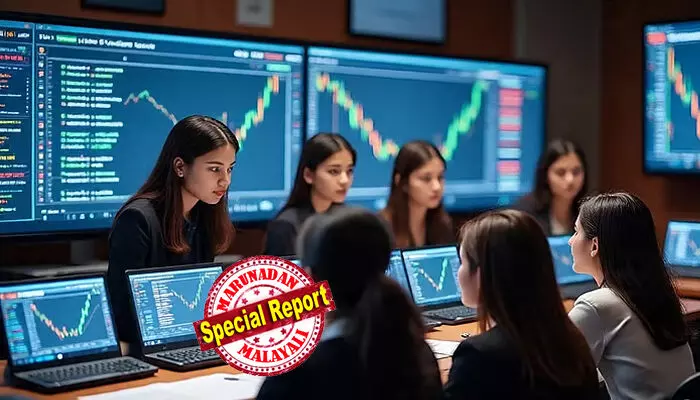 ഓഹരി വിപണി തകര്‍ച്ചയുടെ വക്കിലോ?  വര്‍ദ്ധിച്ചുവരുന്ന തൊഴിലില്ലായ്മ നിരക്ക് സൂചനയോ? ട്രംപ് ഭരണകൂടത്തിന്റെ പലനീക്കങ്ങളും സൃഷ്ടിക്കുന്നത് ഒട്ടേറെ ആശങ്കകള്‍; ജാഗ്രത പുലര്‍ത്തണമെന്ന് വിദഗ്ദര്‍