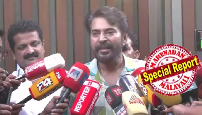 ഞാനും ഈ തലമുറയില്‍ പെട്ടയാളാണ്, എന്നെയാരും പഴയതാക്കണ്ട; സ്‌നേഹത്തിന് നന്ദി, ഇതൊരു യാത്രയാണ്;   കൂടെനടക്കാന്‍ ഒത്തിരിപ്പേരുണ്ടാകും, അവരേയും നമ്മുടെ ഒപ്പം കൂട്ടും, അതിനെ മത്സരമായൊന്നും കരുതേണ്ടതില്ല; പുരസ്‌ക്കാര നേട്ടത്തില്‍ പ്രതികരിച്ചു മമ്മൂട്ടി