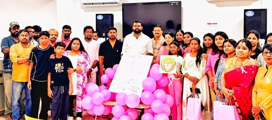 സ്തനാര്‍ബുദ ബോധവല്‍ക്കരണ ക്യാമ്പ് സംഘടിപ്പിച്ച് ആലപ്പുഴ ജില്ലാ പ്രവാസി അസോസിയേഷന്‍ ബഹ്‌റൈന്‍