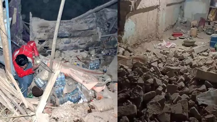 അഫ്ഗാനെ നടുക്കി വീണ്ടും ഭൂചലനം; മരണസംഖ്യ ഉയരുന്നു, മുന്നൂറിലധികം പേര്‍ക്ക് പരിക്ക്; രക്ഷാപ്രവര്‍ത്തകര്‍ ഗ്രാമങ്ങളിലേക്ക് എത്തുന്നു