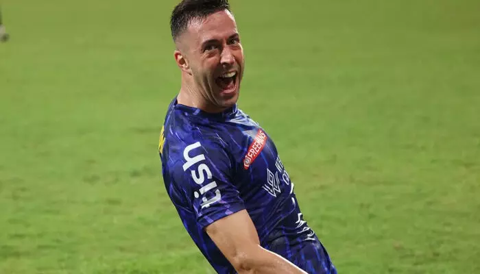 സ്പോർട്ടിംഗ് ക്ലബ് ഡൽഹിയെ തകർത്തത് എതിരില്ലാത്ത മൂന്ന് ഗോളുകൾക്ക്; സൂപ്പർ കപ്പ് കേരള ബ്ലാസ്റ്റേഴ്സിന് രണ്ടാം ജയം; ഇരട്ട ഗോളുമായി കോൾഡോ ഒബിയെറ്റ; ഗ്രൂപ്പിൽ ഒന്നാം സ്ഥാനത്തെത്തി മഞ്ഞപ്പട