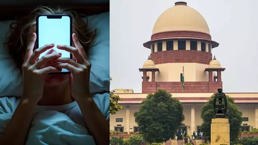 പോണ്‍ വീഡിയോകള്‍ നിരോധിക്കണമെന്ന് ഹര്‍ജി; ഒരു നിരോധനംകൊണ്ട് നേപ്പാളില്‍ എന്താണ് സംഭവിച്ചതെന്ന് നോക്കൂവെന്ന് സുപ്രീംകോടതി