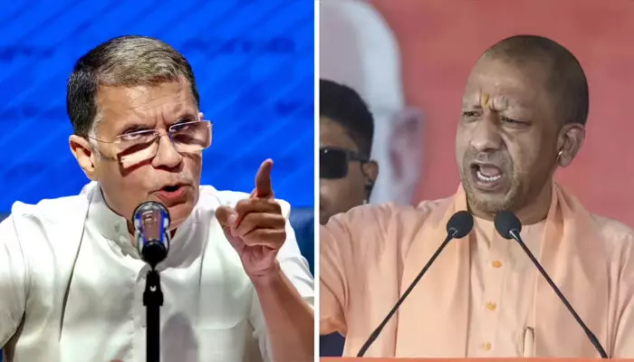 ഹനുമാനെ അപമാനിക്കുന്നത് ഒരു യോഗി, പൊതുജനം ഇത് കാണുകയും കേൾക്കുകയും ചെയ്യുന്നുണ്ട്; പ്രതിപക്ഷ നേതാക്കളെ കുരങ്ങന്മാരെന്ന് വിളിച്ചതിൽ മറുപടിയുമായി കോൺഗ്രസ് നേതാവ്