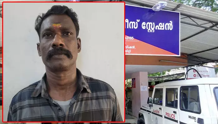 വാടക വീട്ടിൽ നിന്നും ഒഴിഞ്ഞു കൊടുക്കാത്തതിൽ വിരോധം; 46കാരനെ വെട്ടിപ്പരിക്കേൽപ്പിച്ചു; പിടിയിലായത് വധശ്രമമടക്കം നിരവധി കേസുകൾ പ്രതിയായ ജാങ്കോ അനിൽ കുമാർ വാടക വീട്ടിൽ നിന്നും ഒഴിഞ്ഞു കൊടുക്കാത്തതിൽ വിരോധം; 46കാരനെ വെട്ടിപ്പരിക്കേൽപ്പിച്ചു; പിടിയിലായത് വധശ്രമമടക്കം നിരവധി കേസുകൾ പ്രതിയായ ജാങ്കോ അനിൽ കുമാർ