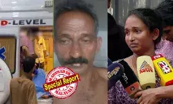 അവള് പാതി കണ്ണടച്ച് തണുത്ത് ഐസ് പോലെ കിടക്കുകയാണ്;  വെന്റിലേറ്ററിന്റെ സഹായത്തോടെ ശ്വാസമെടുക്കുന്നുണ്ട്;  ദേഹത്ത് 20 മുറിവുകളുണ്ട്; ശ്രീക്കുട്ടിയുടെ നില അതീവ ഗുരുതരം;  മതിയായ ചികിത്സ കിട്ടുന്നില്ല;  മകള്ക്ക് മികച്ച ചികിത്സ ലഭ്യമാക്കണമെന്ന് ശ്രീക്കുട്ടിയുടെ അമ്മ അവള് പാതി കണ്ണടച്ച് തണുത്ത് ഐസ് പോലെ കിടക്കുകയാണ്;  വെന്റിലേറ്ററിന്റെ സഹായത്തോടെ ശ്വാസമെടുക്കുന്നുണ്ട്;  ദേഹത്ത് 20 മുറിവുകളുണ്ട്; ശ്രീക്കുട്ടിയുടെ നില അതീവ ഗുരുതരം;  മതിയായ ചികിത്സ കിട്ടുന്നില്ല;  മകള്ക്ക് മികച്ച ചികിത്സ ലഭ്യമാക്കണമെന്ന് ശ്രീക്കുട്ടിയുടെ അമ്മ