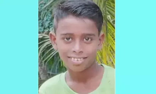 കടലില്‍ കുളിക്കാനിറങ്ങിയപ്പോള്‍ ശക്തമായ തിരമാലയില്‍പ്പെട്ടു; മൂന്ന് ദിവസം മുമ്പ് കടലില്‍ കാണാതായ 12കാരന്റെ മൃതദേഹം കണ്ടെത്തി