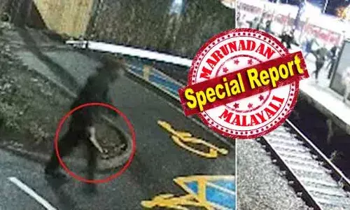 പിശാച് വിജയിക്കില്ല എന്ന് പറഞ്ഞ് കറുത്ത വര്‍ഗക്കാരനായ യുവാവ് ട്രെയിനില്‍ ഓടി നടന്ന് കുത്തി; അറസ്റ്റിലായ രണ്ടാമനെ വിട്ടയച്ചു; പ്രാണരക്ഷാര്‍ത്ഥം ആളുകള്‍ ഓടുന്ന ദൃശ്യങ്ങള്‍ പുറത്ത്; അനേകരെ രക്ഷിച്ച് ഇറാഖ് വീരന്‍; രക്ഷിക്കാന്‍ ഇറങ്ങി കുത്തേറ്റ് യുവാവ്; ബ്രിട്ടന്‍ ഞെട്ടുമ്പോള്‍