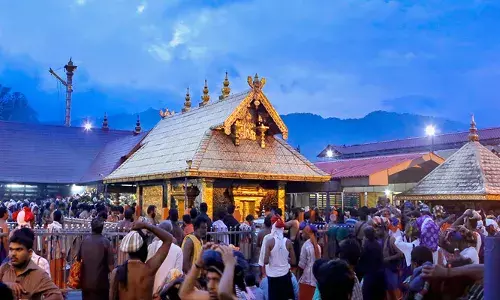 ശബരിമല വെര്ച്വല് ക്യൂ; ബുക്ക് ചെയ്ത ശേഷം റദ്ദാക്കി ഉടന് മറ്റൊരു തീയതി എടുക്കാന് അവസരം: ഇത്തവണ സ്പോട്ട് ബുക്കിങ് നാലിടങ്ങളില് ശബരിമല വെര്ച്വല് ക്യൂ; ബുക്ക് ചെയ്ത ശേഷം റദ്ദാക്കി ഉടന് മറ്റൊരു തീയതി എടുക്കാന് അവസരം: ഇത്തവണ സ്പോട്ട് ബുക്കിങ് നാലിടങ്ങളില്