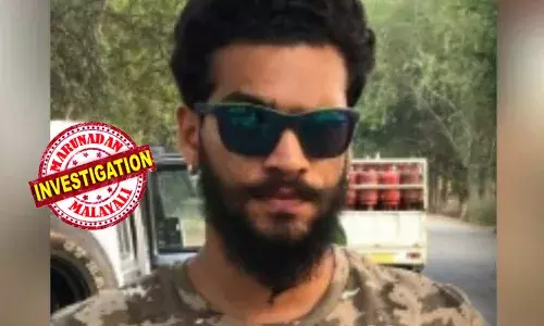 വ്യാജ പാന്‍ കാര്‍ഡ് ഉപയോഗിച്ച് വാടകയ്ക്കെടുത്ത എസ്യുവിയുമായി അതിര്‍ത്തി കടക്കാന്‍ ശ്രമം;  കാറിലെ ട്രാക്കര്‍ വഴി ചതി തിരിച്ചറിഞ്ഞ് വാഹന ഉടമ;  പിന്തുടര്‍ന്നെത്തി  19 കാരനെ മര്‍ദിച്ച് കൊലപ്പെടുത്തി; പ്രതികളെ കുരുക്കിയത് സിസിടിവി ദൃശ്യങ്ങള്‍; മൂന്ന് പേര്‍ അറസ്റ്റില്‍