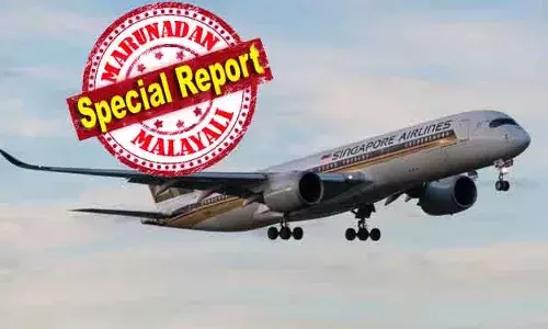 9537 മൈല്‍ ദൈര്‍ഘ്യമുള്ള യാത്രയ്ക്ക് 18 മണിക്കൂറും 50 മിനിറ്റും സമയമെടുക്കും; ഇക്കണോമി ക്ലാസില്ലാത്ത സമ്പന്നരുടെ യാത്രാ വിമാനം; പരന്ന കിടക്കുകള്‍ അടക്കമുള്ള സംവിധാനം; ഹെഡ് ഫോണും വൈഫൈവും യഥേഷ്ടം ഉപയോഗിക്കാം; ന്യൂയോര്‍ക്ക്-സിംഗപൂര്‍ വിമാന യാത്രയുടെ കഥ