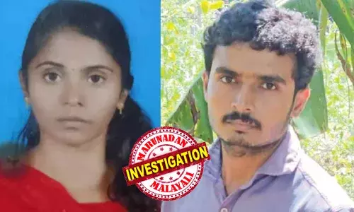 രക്തം പുരണ്ട കത്തിയും മണ്ണില്‍ നിന്ന് പുറത്തേക്ക് നീണ്ടുകിടന്ന മുടിയിഴകളും; മഴയില്‍ മുളച്ചുപൊന്തിയ കൂണുകള്‍ ശേഖരിക്കാന്‍ പാടത്ത് എത്തിയവര്‍ ആ കാഴ്ച കണ്ട് ഞെട്ടി; വാഴത്തോട്ടത്തില്‍ മൂന്നടി താഴ്ചയില്‍ മണ്ണുമാന്തിയപ്പോള്‍ 37കാരിയുടെ മൃതദേഹം; കാമുകനായ 27കാരന്‍ അറസ്റ്റില്‍; വിവാഹത്തിന് നിര്‍ബന്ധിച്ചത് പ്രകോപനമായെന്ന് പ്രതിയുടെ മൊഴി